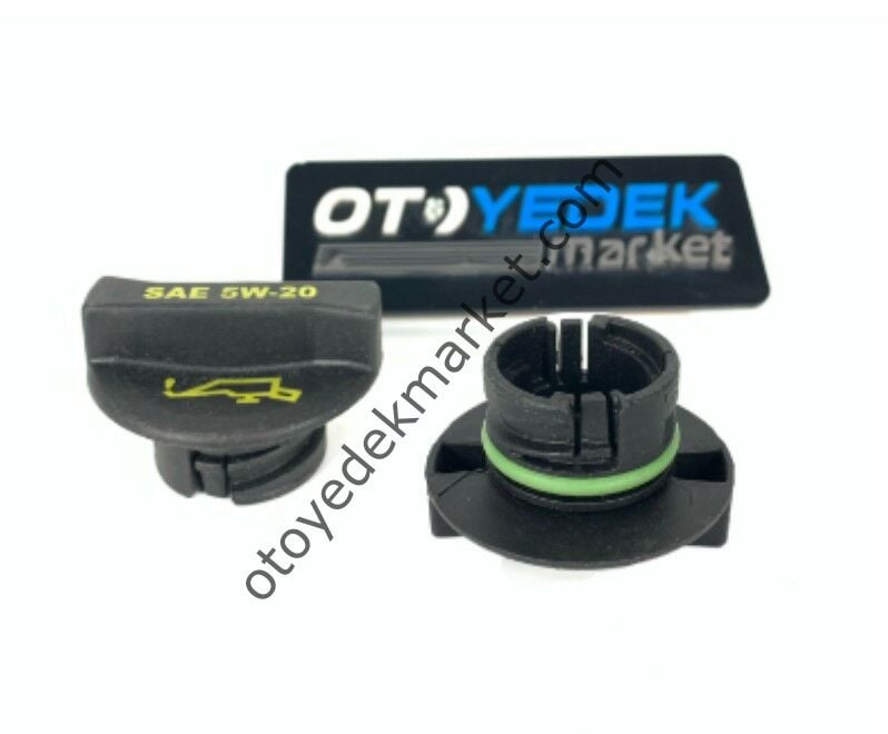 FORD FİESTA (1995-2000) MOTOR YAĞ KAPAĞI (İTHAL)