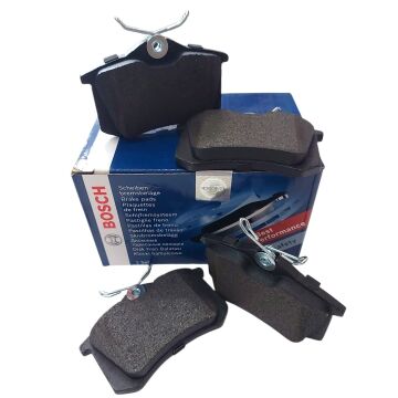 CİTROEN BERLİNGO (2008-2019) 1,6 HDİ ARKA FREN BALATASI (BOSCH)