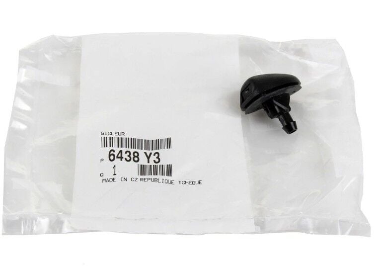 Citroen DS3 (2010-2015) Ön Cam Su Fiskiye Memesi (Orijinal)