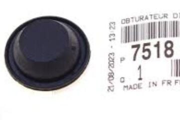 Citroen C3 Aircross (2017-2024) Ön Kapı Kilit Tapası (Orijinal)