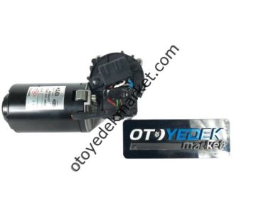 Citroen Berlingo (1998-2005) Ön Cam Silecek Motoru (İthal)
