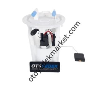 Peugeot 207 (2006-2012) 1.4-1.6 Benzin Depo Şamandıralı Pompa (İran Orijinal)