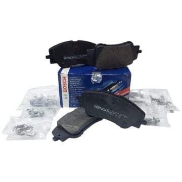 Opel Corsa (2020-2026) Ön Fren Balata Takımı (Bosch)