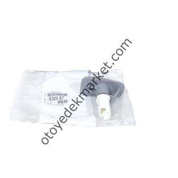 Citroen Saxo Çamurluk Sinyali (Orijinal)
