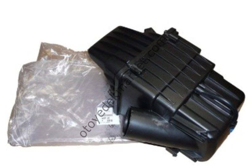 PEUGEOT PARTNER (2002-2008) 1.9 HAVA FİLTRESİ KOMPLE KARE FİLTRE (ORİJİNAL)