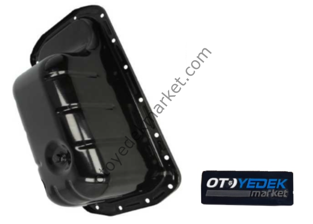 Peugeot Partner (2009-2016) 1.6 HDI Motor Yağ Karteri (Orijinal)