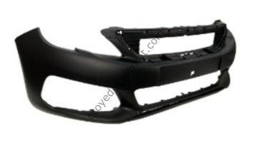 Peugeot 308 (2014-2021) Ön Tampon Sensör Delikli  (Orijinal)