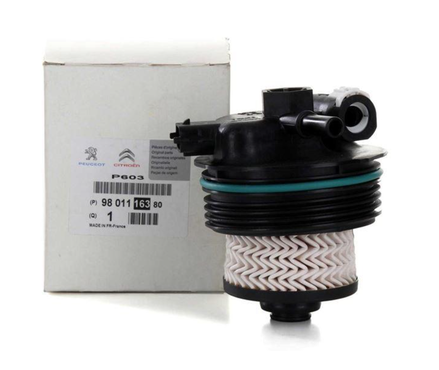 Peugeot 308 (2015-2019) 1.6 Dizel Mazot Filtre Kapağı (Orijinal)