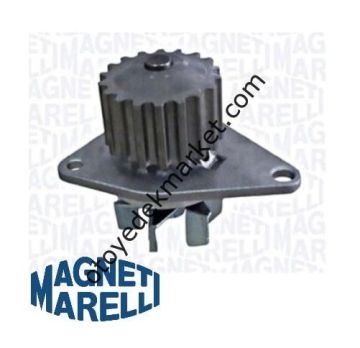 Peugeot 307 (2003-2008) 1.4 16v Benzinli Devirdaim/Su Pompası (Marelli)