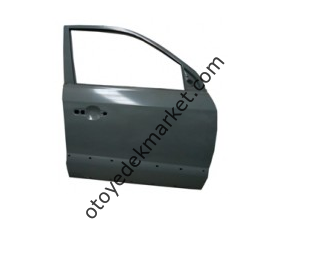 PEUGEOT 307 (2002-2009) ÖN KAPI SAĞ KOMPLE (ORİJİNAL)