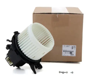 Citroen Jumpy Spacetourer (2017-2026) Kalorifer Hava Fanı Motoru (Orijinal)