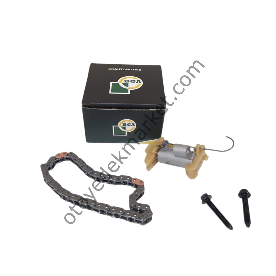 Citroen Berlingo (2019-2025) 1.5 Dizel 7 Mm Eksantrik Zinciri Ayar Gergisi (Bga)