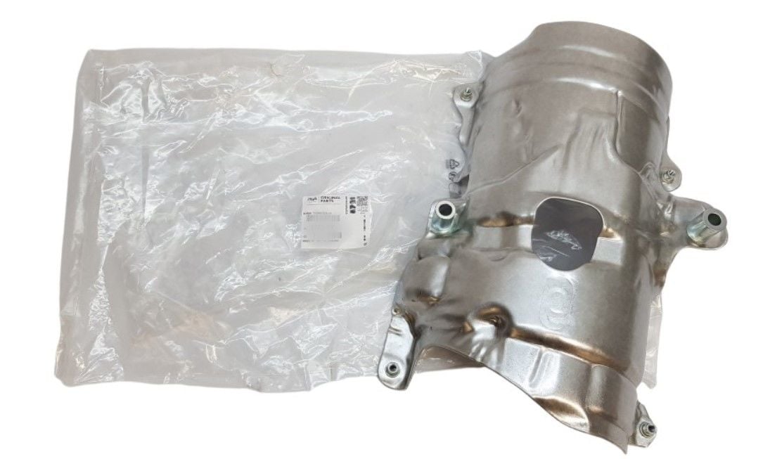 Peugeot 207 (2006-2012) 1.6 Hdi Arka Isı Kalkanı (Orijinal)