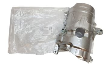Peugeot 207 (2006-2012) 1.6 Hdi Arka Isı Kalkanı (Orijinal)