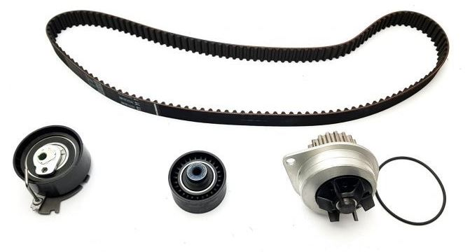 Peugeot 307 (2002-2008) 1,6 Benzinli Triger Ve Devirdaim Seti (Bosch)