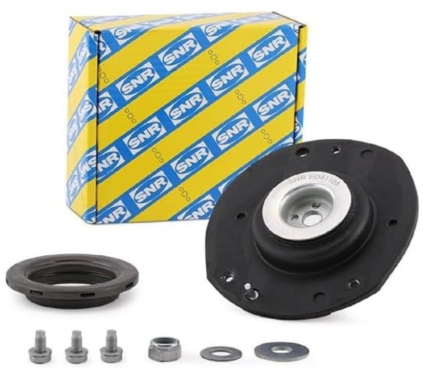 Peugeot 206 (1999-2012) Sol Ön Amortisör Üst Takozu Rulman Seti (Snr)