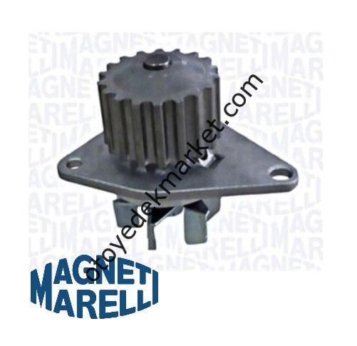 Citroen C3 (2003-2012) 1.4 16v Benzinli Devirdaim/Su Pompası (Marelli)