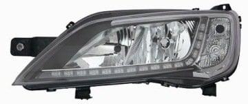 Peugeot Boxer (2015-2020) Ledli Sol Ön Far (Depo)