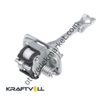 Citroen C4 (2012-2018) Arka Kapı Durdurucu Gergi Demiri Yayı (İthal)