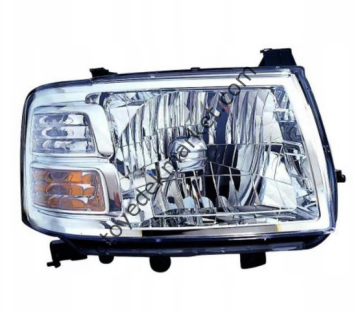 Ford Ranger (2006-2009) Ön Far Sağ Ayarsız (Depo)