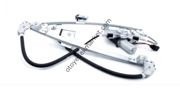 Ford Focus (1998-2005) Cam Krikosu Motorlu Sol (Fase)