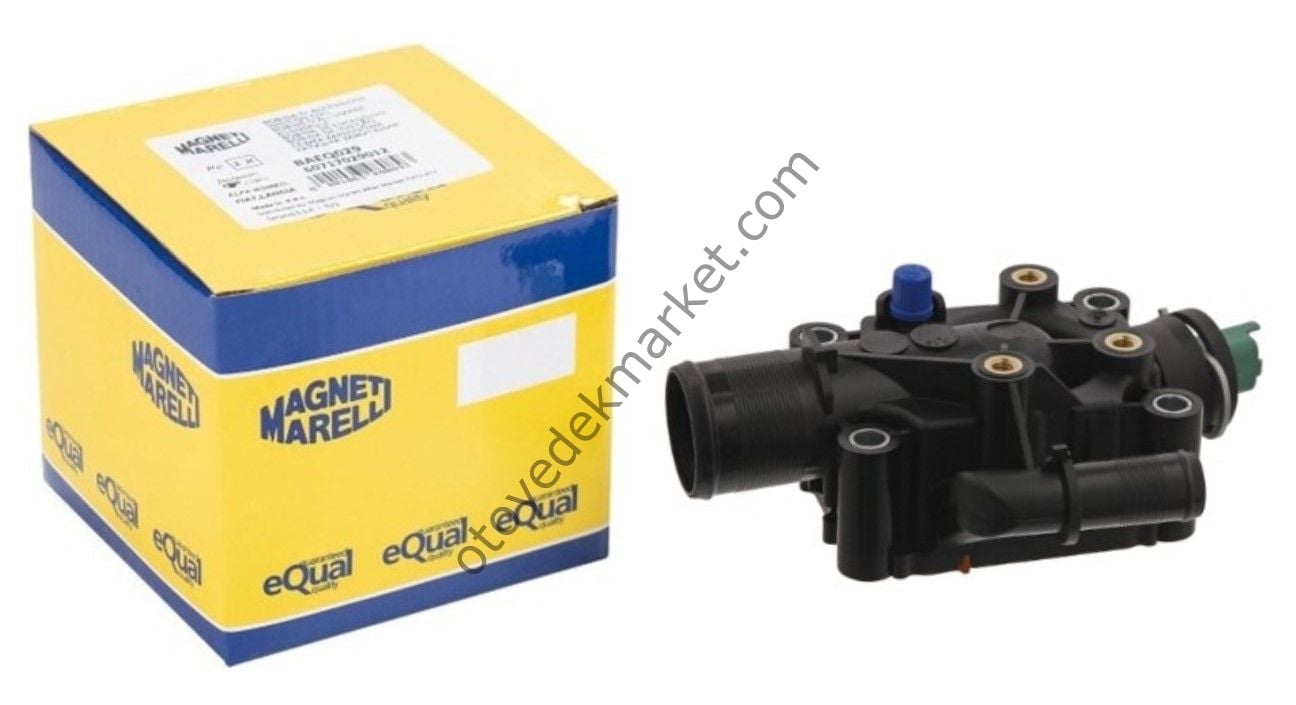 Peugeot 206 (2005-2012) 1.4 16V -1.6 16V Benzinli Termostat (Marelli)