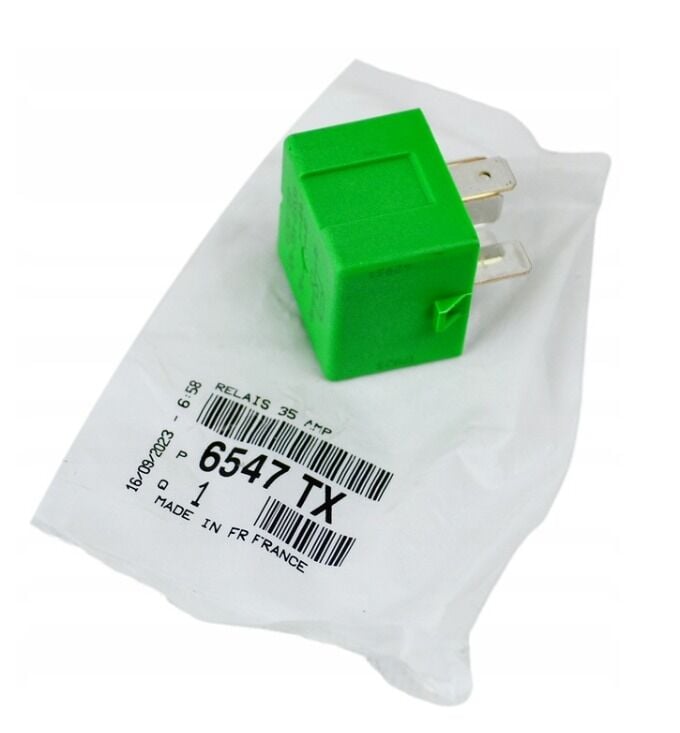 Peugeot 106 (1991-2002) Fan Rölesi (Orijinal)