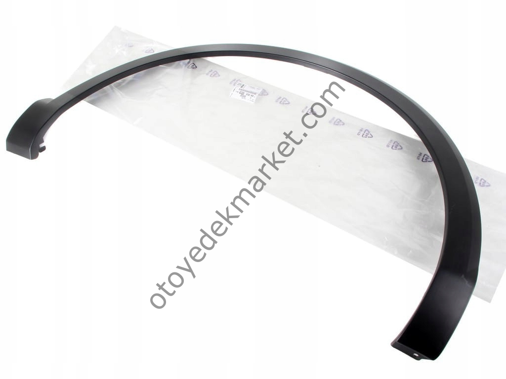Citroen C4 X (2021-2024) Sağ Ön Çamurluk Dodik Plastiği (Orijinal)