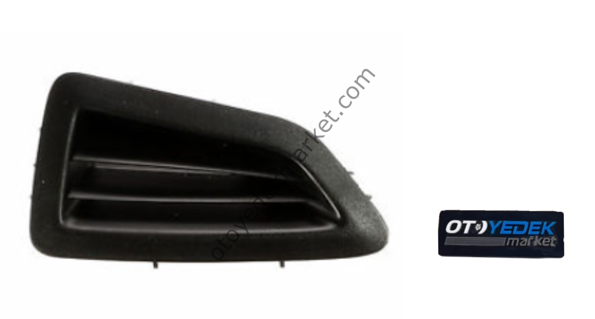 Ford Fiesta (2002-2007) Ön Yan Kapı Camı Buz Çözücü Izgara Sağ (Ytt)