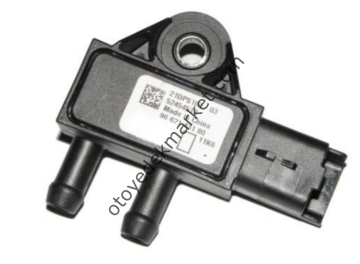 Peugeot 308 (2008-2010) 1.6 Hdi AP Partikül Filtresi Kaptörü/ Basınç Sensörü (Orijinal)
