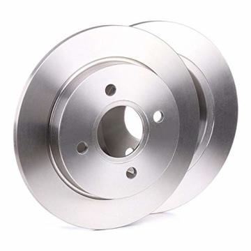 Ford Focus (1998-2003) Arka Fren Disk 253 Mm (Wod)