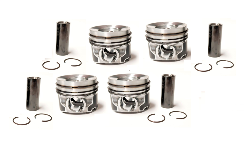 Peugeot 2008 (2018-2019) 1.5 BlueHdi Piston Takımı (Nural)