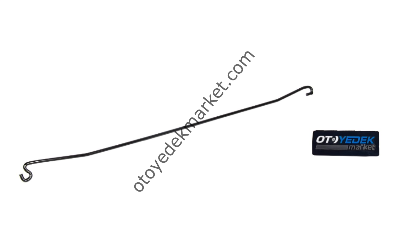 Ford Kuga (2019-2023) Motor Kaput Demiri (Otosan)