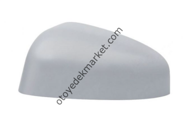 Ford Courier (2014-2016) Dış Dikiz Ayna Kapağı Beyaz Sol (Otosan)