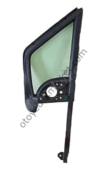 Citroen Berlingo (2018-2024) Sol Ön Kelebek Camı (Orijinal)