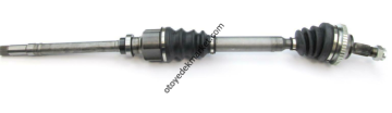 Citroen C5 (2012-2017) 1,6 Hdi Sol Aks (İthal)