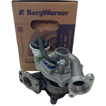 Peugeot 206 (2002-2010) 1.4 Dizel Turbo Şarj (BorgWarner)