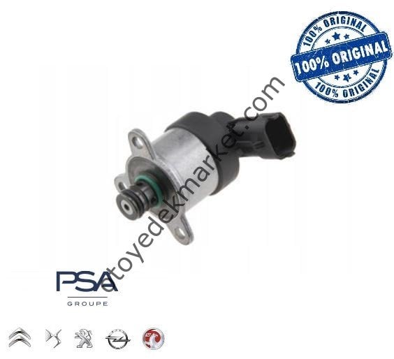 Ford Fusion (2004-2012) Mazot Pompa Regülatörü - Basınç Ayarlayıcısı (Orijinal)