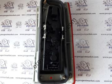 Peugeot Expert (1995-2003) Sol Arka Stop (Valeo)