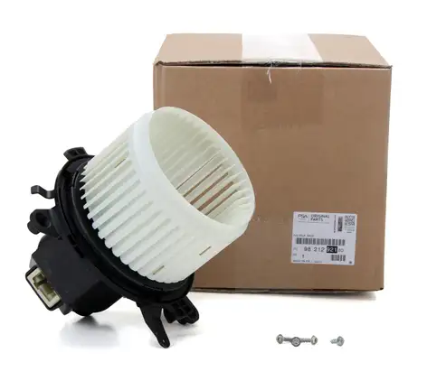 Peugeot Partner (2019-2026) Kalorifer Hava Fanı Motoru (Orijinal)