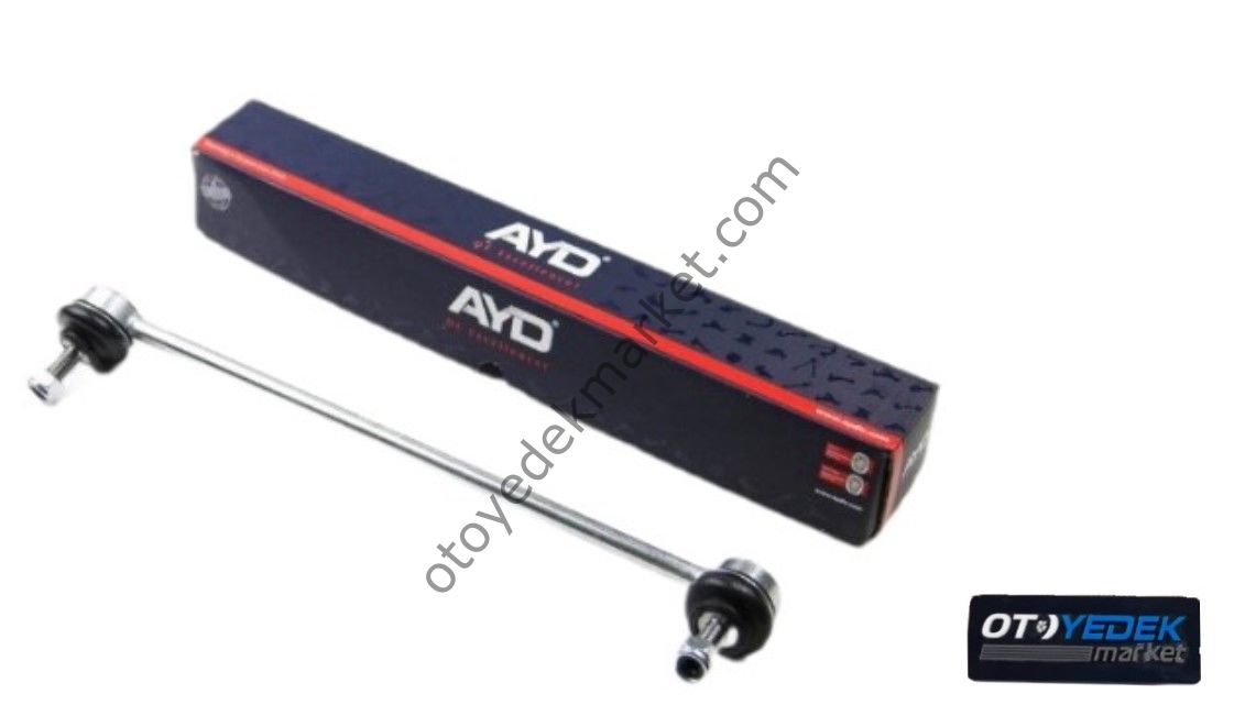 Citroen C-Elysee (2012-2020) Sağ Viraj Askı Rotu (Ayd)