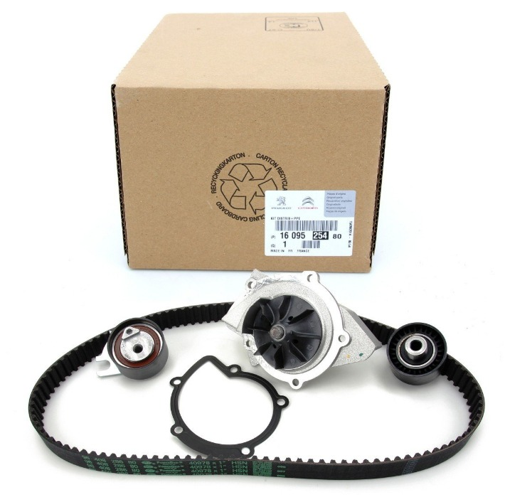 Ford Kuga (2007-2014) Eksantrik Seti+Devirdaim (Orjinal)