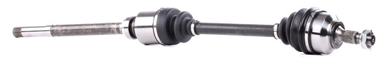 Citroen C4 (2004-2011) Sağ Aks Komple (Veka)