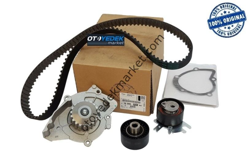 Ford Kuga (2007-2014) Eksantrik Seti+Devirdaim (Orjinal)