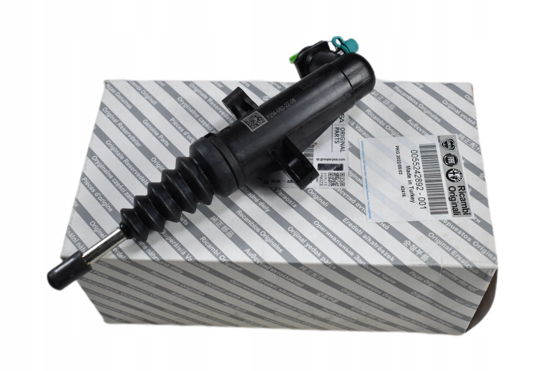 Opel Movano (2024-2025) 2.2 Hdi Debriyaj Alt Merkezi (Orijinal)