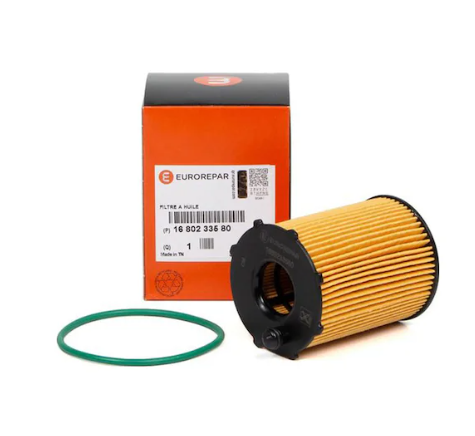 Peugeot 508 1,6 Hdi (2015-2018) Yağ Filtresi (Orijinal Eurorepar)