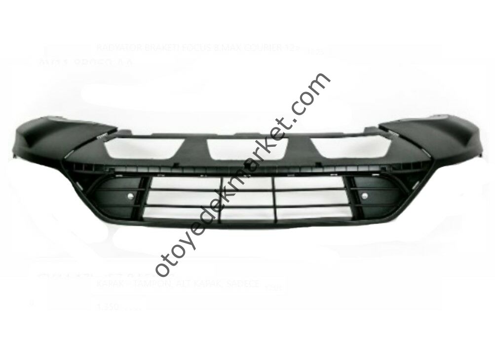 Ford Kuga (2013-2020) Ön Tampon Alt Kapak (İthal)
