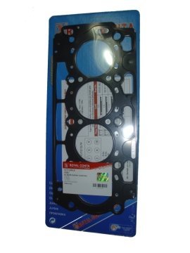 SİLİNDİR KAPAK CONTA 5DİŞ FİESTA 1.4 TDCI 02>
