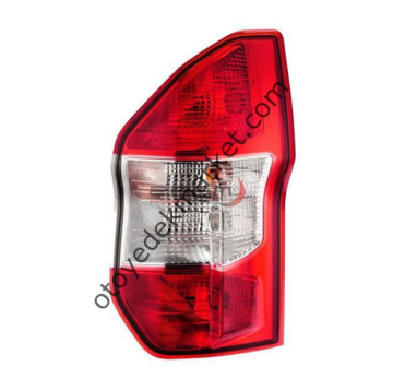 Ford Courier (2014-2022) Arka Stop Lambası Duysuz Sağ (Mars)