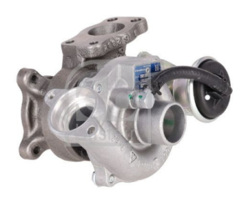 Peugeot 307 (2002-2005) 1.4 Dizel Turbo Şarj (BorgWarner)